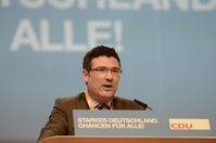 Kaufmann auf dem CDU-Parteitag 2012