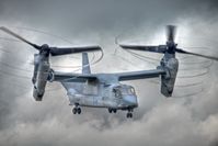 Bell-Boeing V-22 Osprey (Fischadler)