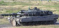Leopard 2 Bild: de.wikipedia.org