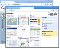 Google Chrome (BETA) für Windows