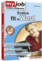 Endlich fit in Word