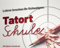 Bild: Screenshot Internetseite: "https://afd-bjoern-hoecke.de" / Eigenes Werk
