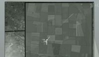 Screenshot aus dem Youtube Video "New Flight MH17 Bombshell!? Russia Releases Interesting Satellite Images! "