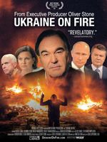 Ukraine on Fire Cover