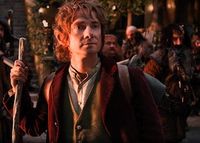 Filmszene: "Der Hobbit" startet am 14. Dezember. Bild: thehobbit.com