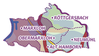 Duisburg-Marxloh (Karte)