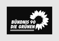 Bündnis 90 / Die Grünen Logo