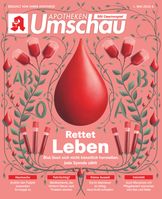 "Titelbild Apotheken Umschau 5A/2025"