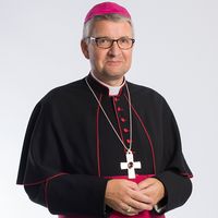 Bischof Peter Kohlgraf (2017)