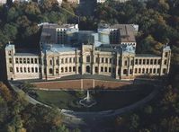 Bayerischer Landtag Parlamentsgebäude