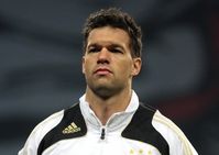 Michael Ballack im Jahre 2009