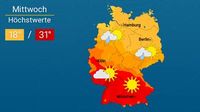 Bild: WetterOnline