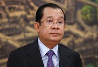 Samdech Hun Sen (2023) Bild: Russian Foreign Ministry / Sputnik