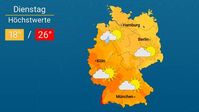 Bild: WetterOnline