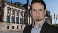 Matthias Peterka (2023) Bild: AfD Deutschland