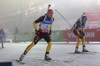 Biathlon: IBU World Cup Biathlon - Oberhof (GER) - 02.01.2013 - 06.01.2013 Bild: DSV