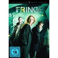  Fringe - Grenzfälle des FBI - Staffel 1 DVD
