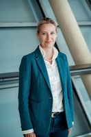 Dr. Alice Weidel (2022) Bild: AfD - Alternative für Deutschland Fotograf: Alternative für Deutschland