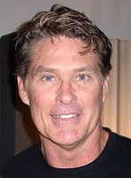 David Hasselhoff in Las Vegas 2007 Bild: de.wikipedia.org