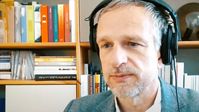 Alexander Teske (2025) Bild: apolut / Eigenes Werk