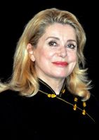 Deneuve im Jahr 2011