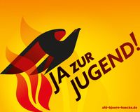 Bild: Screenshot Internetseite: "https://afd-bjoern-hoecke.de" / Eigenes Werk