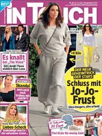Cover InTouch 44/2017 Bild: "obs/Bauer Media Group, InTouch/InTouch"