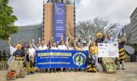 Bild: "obs/Aurelia Stiftung/Lode Saidane"