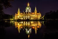 Hannover Rathaus