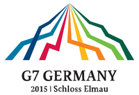 G7-Gipfel auf Schloss Elmau 2015