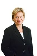 Gesine Lötzsch Bild: DIE LINKE im Bundestag