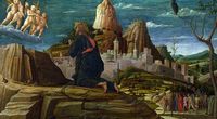 Bild: Gemälde: Die Qual im Garten von Andrea Mantegna, Öl auf Holzplatte, 1460; via Wikimedia Commons (Public domain) / WB / Eigenes Werk