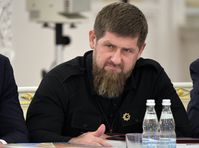 Ramsan Kadyrow (2023) Bild: РИА Новости / Сергей Гунеев / Sputnik