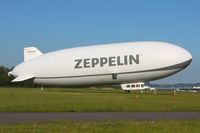 Manche Dinge müßen nicht neu erfunden werden: Zeppeline! (Symbolbild)