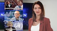 Isabelle Janotka (2025) Bild: AUF1/Eigenes Werk