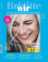 Cover BRIGITTE WIR 4/16. Bild: "obs/Gruner+Jahr, BRIGITTE WIR"