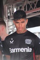 Piero Martín Hincapié Reyna (2022)