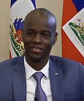 Jovenel Moïse