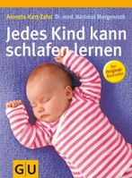 Cover von  "Jedes Kind kann schlafen lernen"
