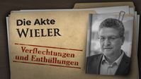 Bild: SS Video: "Die Akte Wieler: Verflechtungen und Enthüllungen" (www.kla.tv/18351) / Eigenes Werk