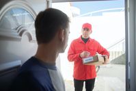 Paketdienstleister