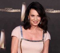 Iris Berben beim Deutschen Fernsehpreis 2012