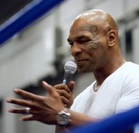 Mike Tyson