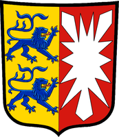 Wappen von Schleswig Holstein