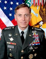 David H. Petraeus Bild: U.S. Army SSG Lorie L. Jewell