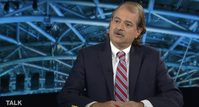 John Ioannidis (2021) Bild: Screenshot/Servus TV /Reitschuster / Eigenes Werk