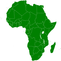 Mitgliedsstaaten derAfrikanische Union (AU)