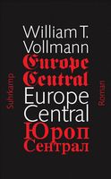 Cover von "Europe Central"