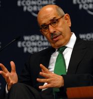 Mohamed el-Baradei