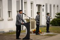 Gedenktag 20. Juli 1944 Bild: PIZ Heer Fotograf: OR - 7 Fischer Sven